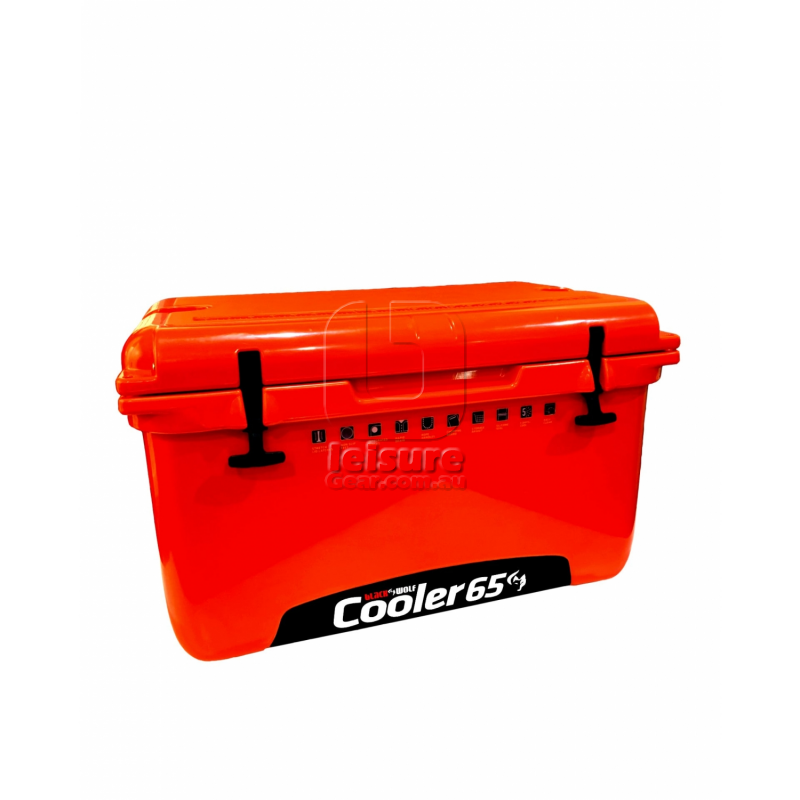 Buy BLACKWOLF HARD COOLERS 65L COOLER Camping Tents Sleeping Bags