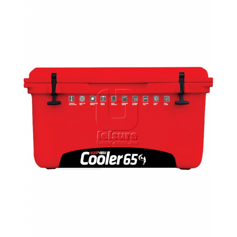 Buy BLACKWOLF HARD COOLERS 65L COOLER Camping Tents Sleeping Bags